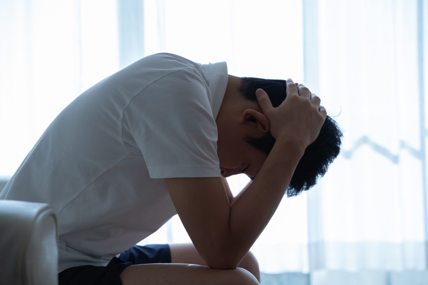 産後うつは夫にも起こる？