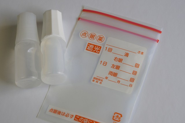 白内障の進行や治療