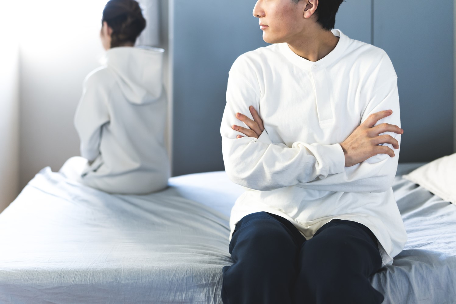 生理と性行為のタイミングが重なりそうならどうすべきか？