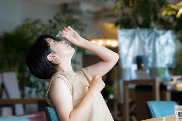 知っておきたい眼瞼下垂の基礎知識