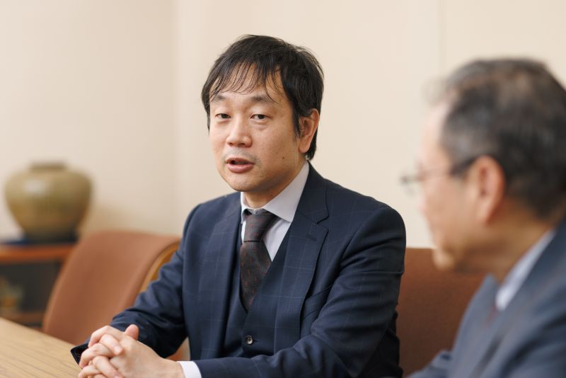 組織の壁を越えるカルチャー、院内体制の整備や総合診療科との二人三脚