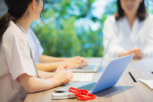 それぞれの専門性を活かす──現場を支えるチーム医療