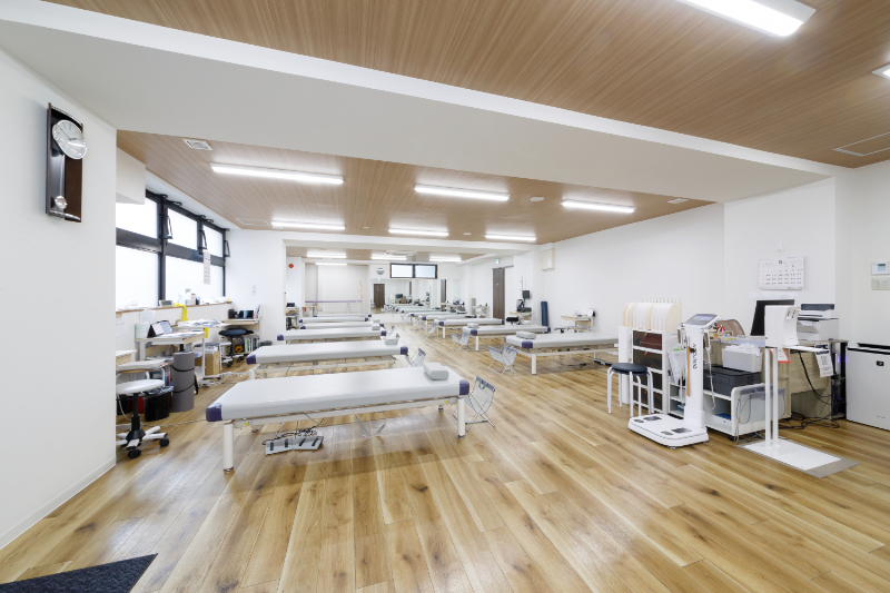 しらさわ整形外科photo