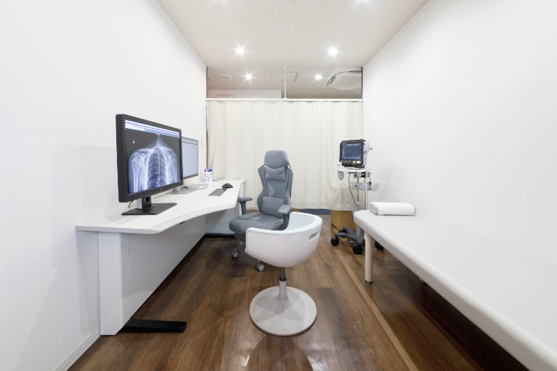 しらさわ整形外科photo