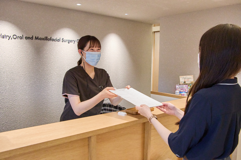 うえほんまちかづ歯科口腔外科photo