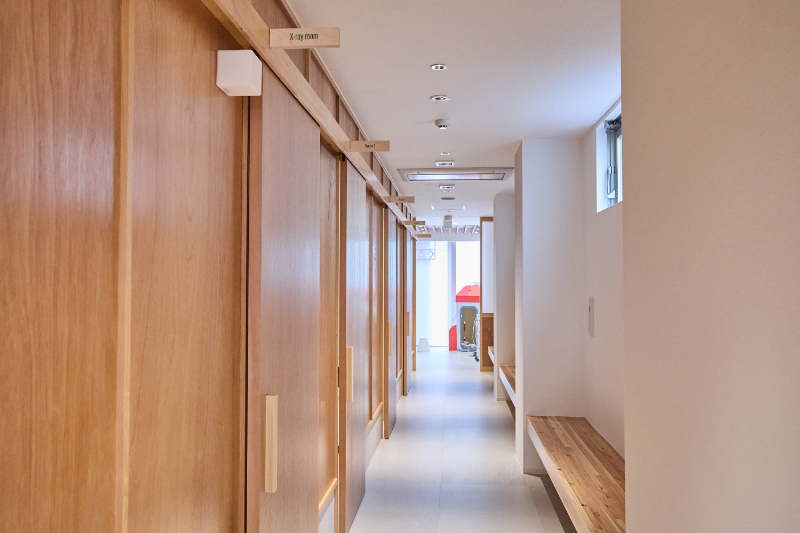 うえほんまちかづ歯科口腔外科photo