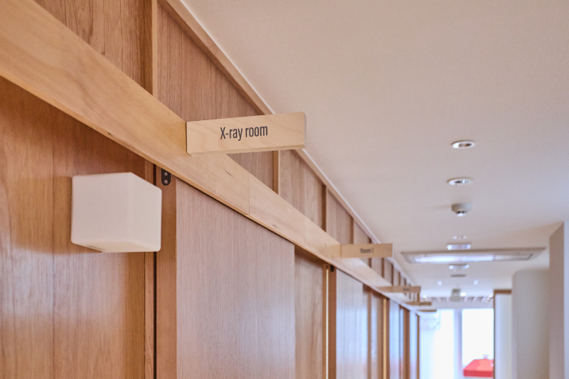 うえほんまちかづ歯科口腔外科photo