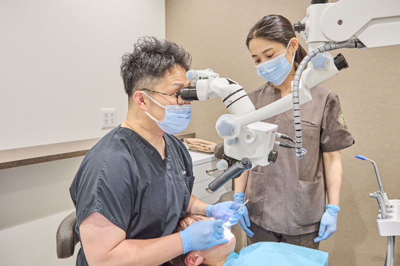 うえほんまちかづ歯科口腔外科photo