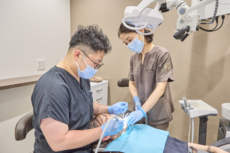 うえほんまちかづ歯科口腔外科photo