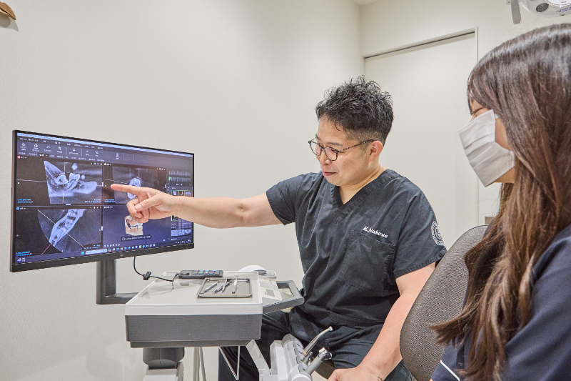 うえほんまちかづ歯科口腔外科photo