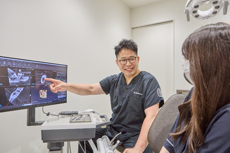 うえほんまちかづ歯科口腔外科photo