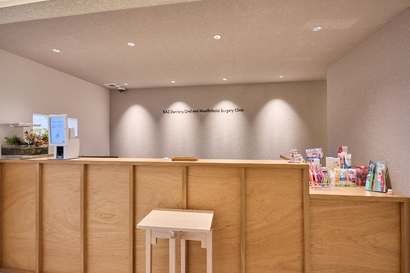 うえほんまちかづ歯科口腔外科photo