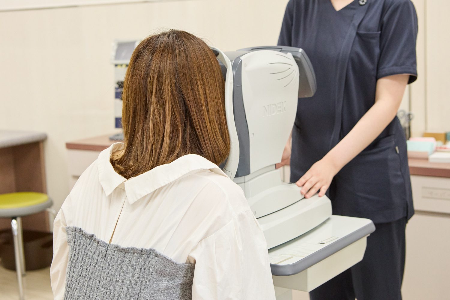 つじおか眼科photo