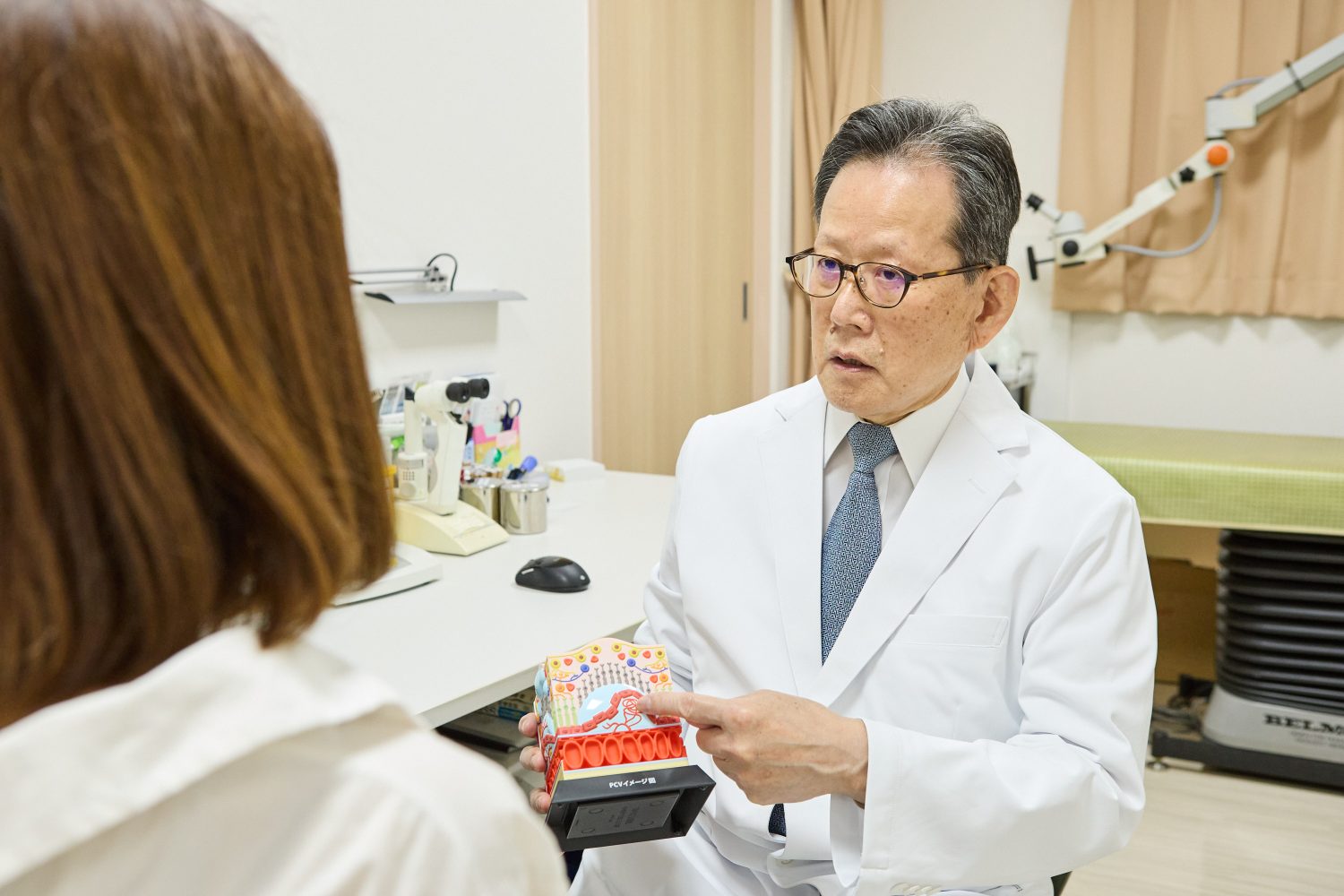 つじおか眼科photo