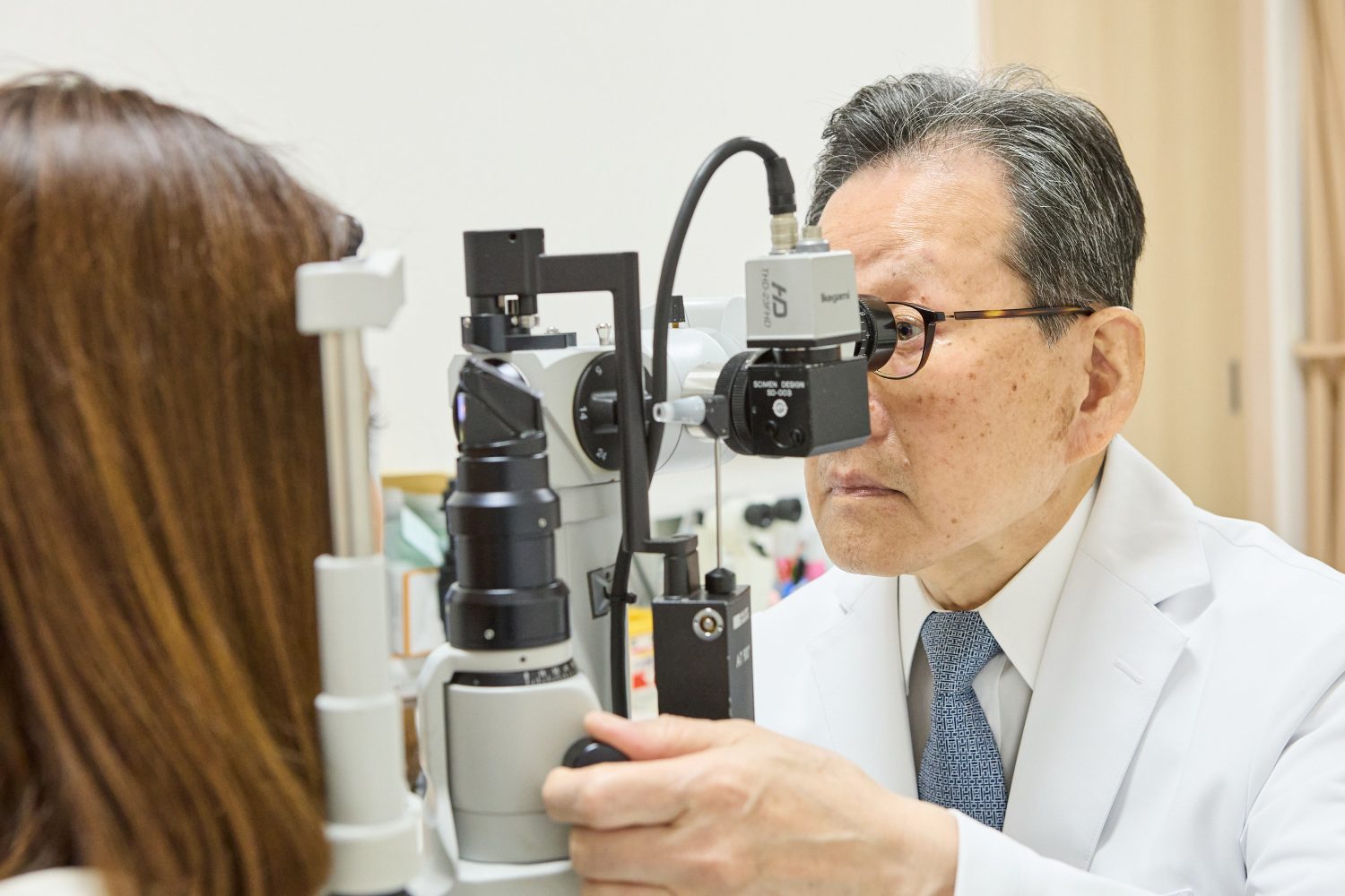 つじおか眼科photo