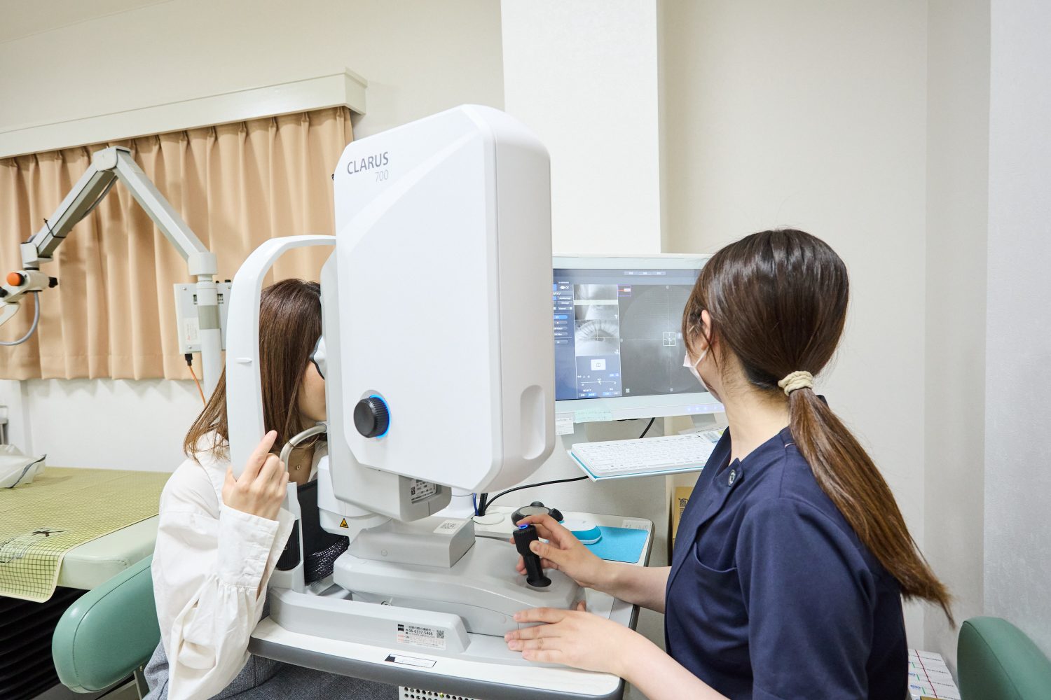 つじおか眼科photo