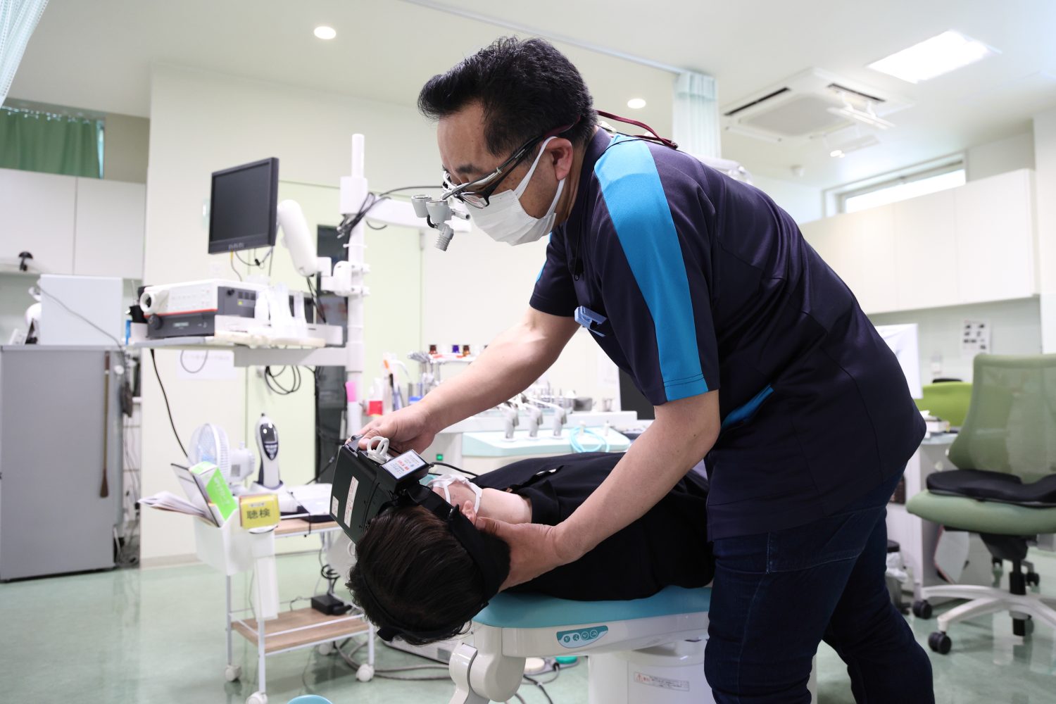 おかだ耳鼻咽喉科クリニックphoto