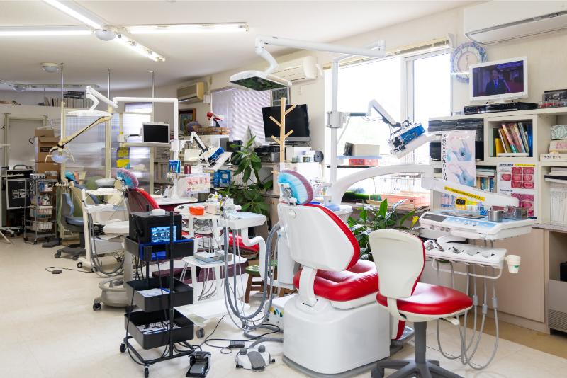 たかはし歯科医院