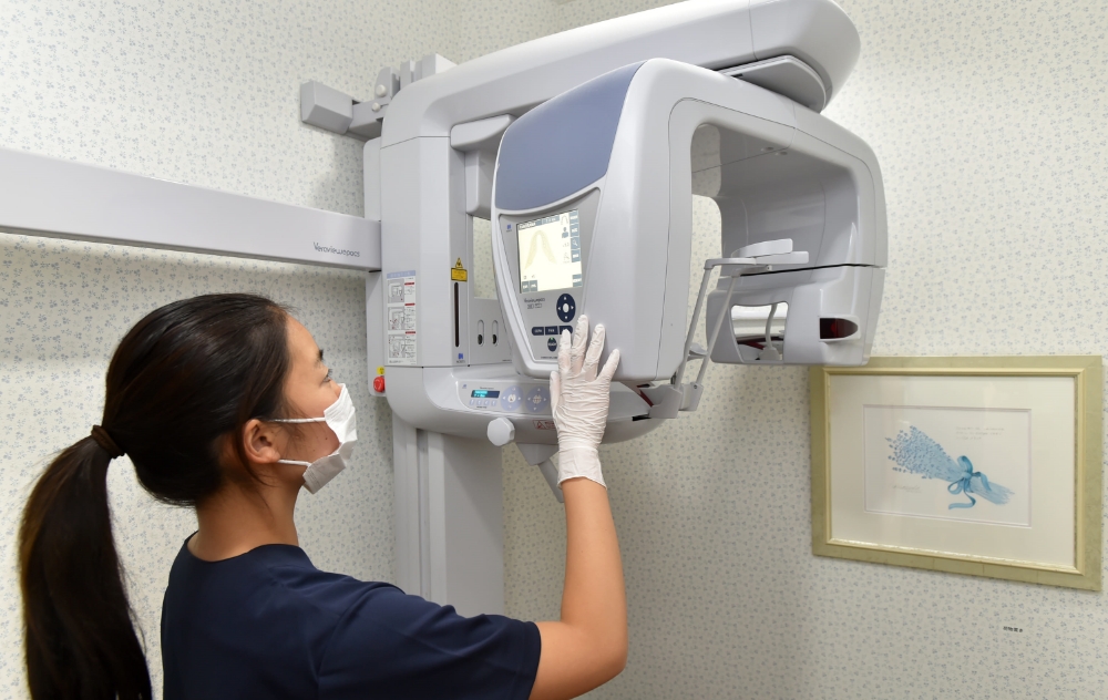 おさらぎ歯科photo