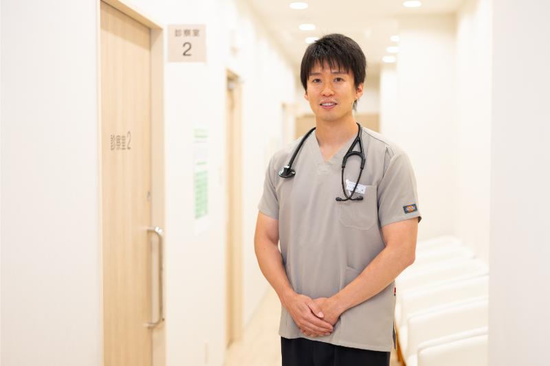 かなもり内科婦人科クリニック