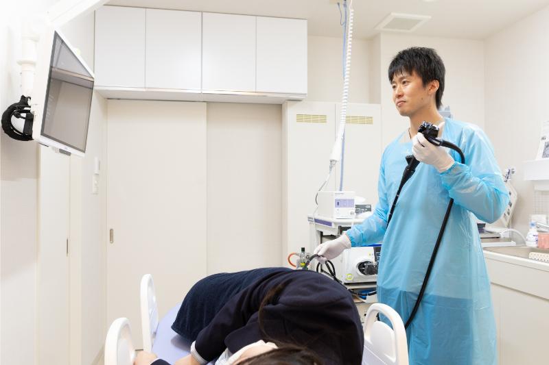 かなもり内科婦人科クリニック