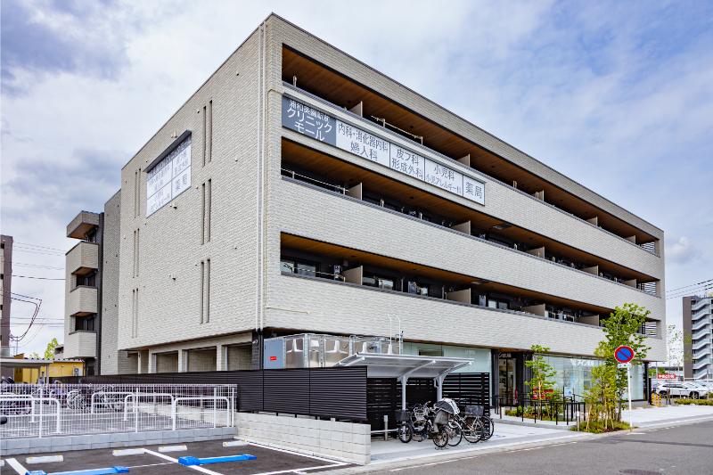 かなもり内科婦人科クリニック