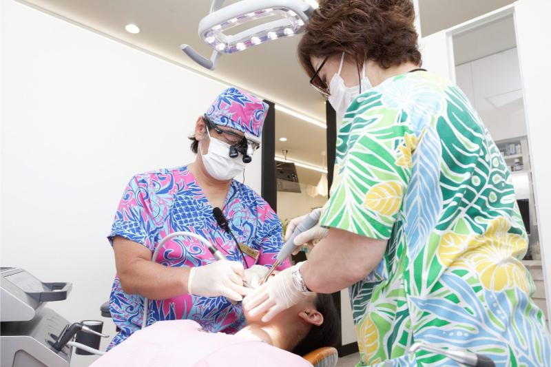 うえだ歯科 岩瀬診療所photo