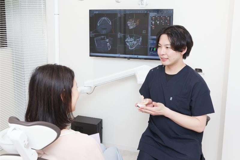 都立大学上田歯科