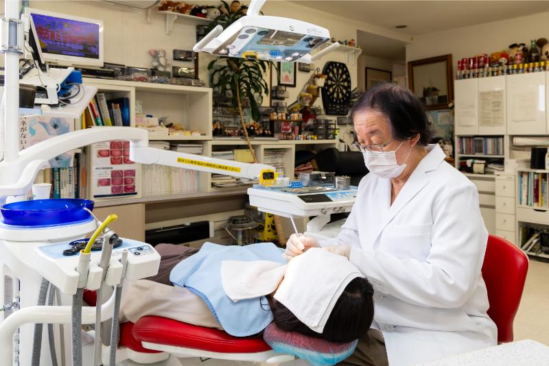 たかはし歯科医院