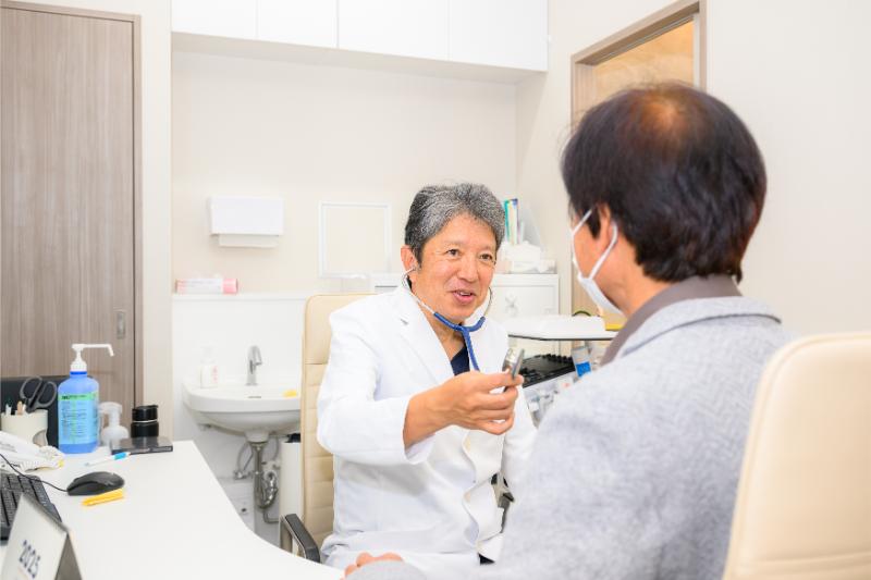 二子玉川ライズ ひろ内科クリニック