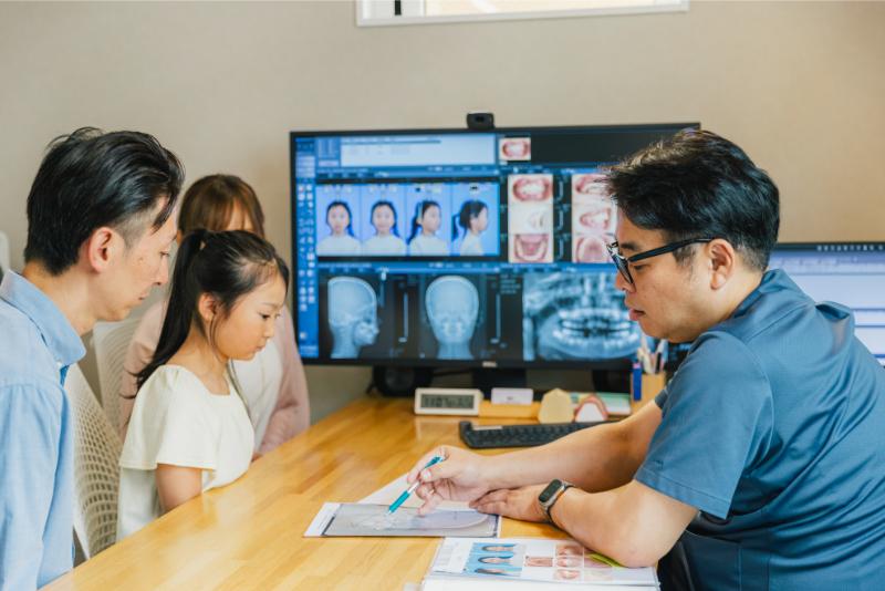 旭川公園通り矯正歯科