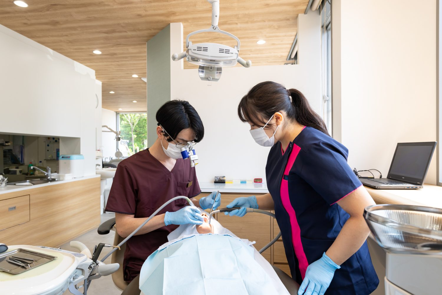 ヤナセ歯科医院photo