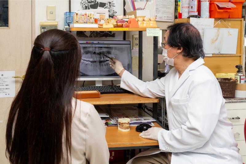 たかはし歯科医院