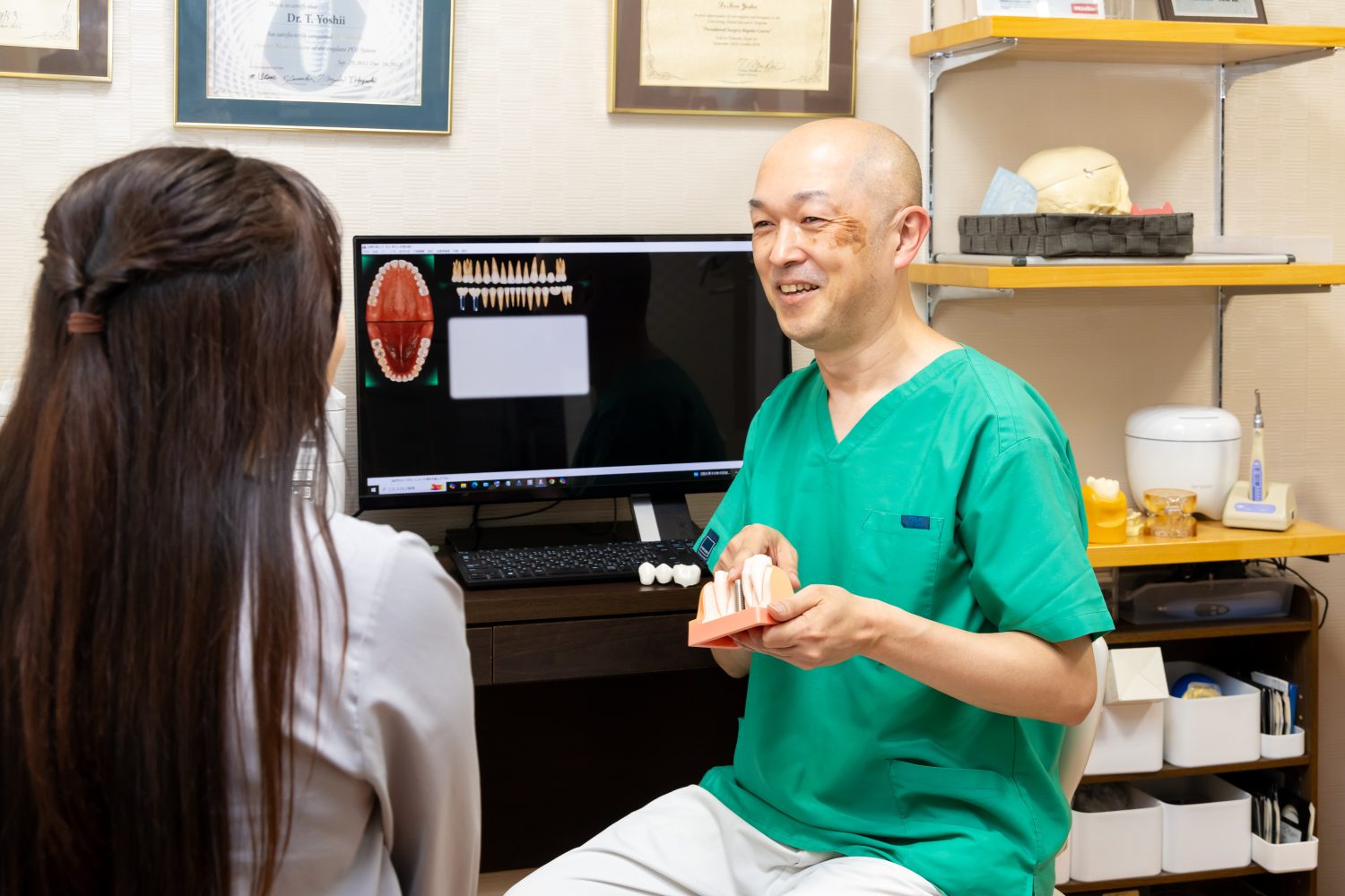 よしい歯科医院photo