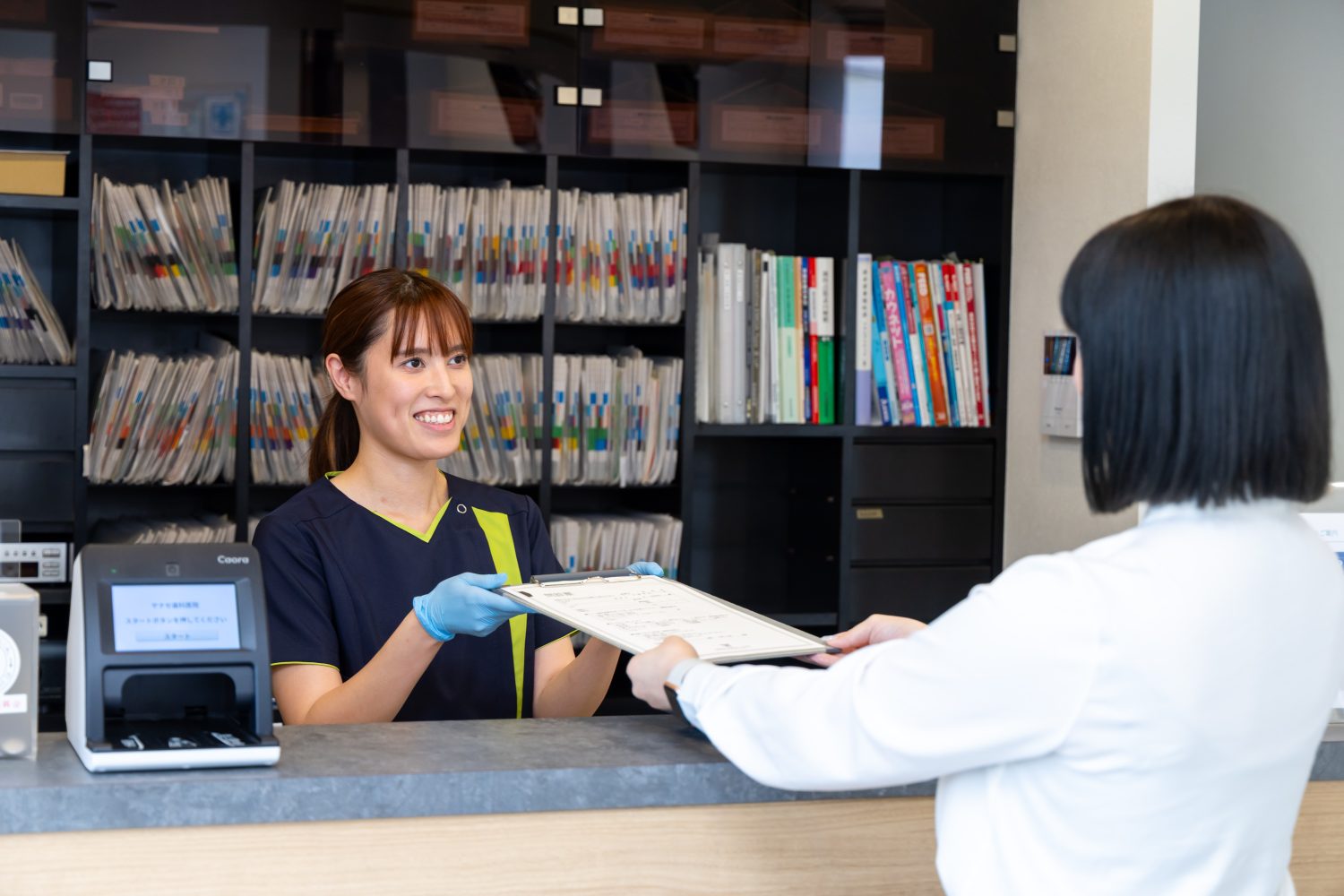 ヤナセ歯科医院photo