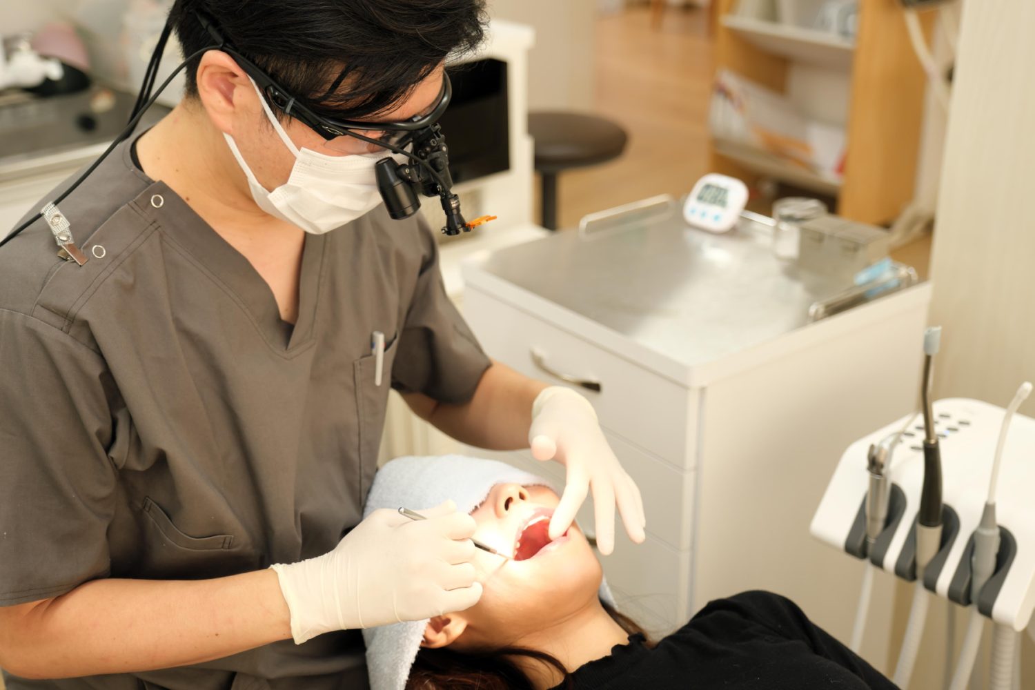 つながる歯科医院photo