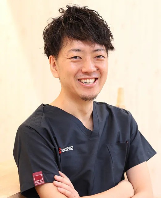 大神宮デンタルクリニック 石毛 俊作