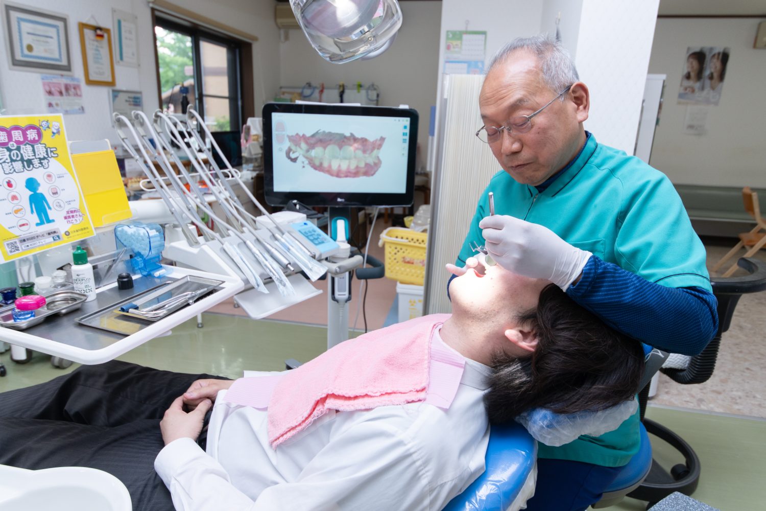 つくで歯科photo