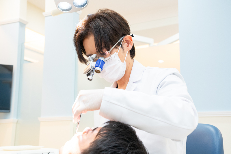 渋谷おおの歯科・矯正歯科photo