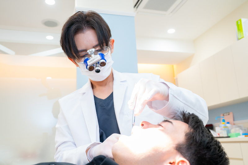 渋谷おおの歯科・矯正歯科photo