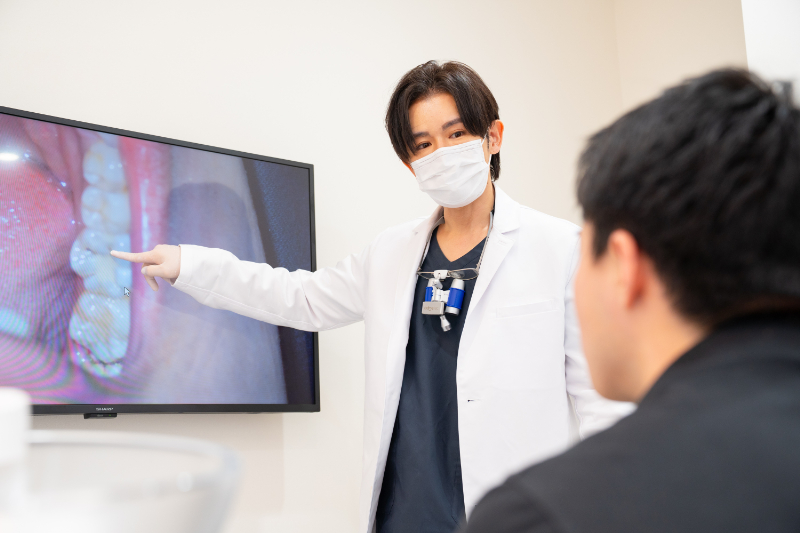 渋谷おおの歯科・矯正歯科photo