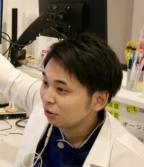 そしがや駅前耳鼻咽喉科クリニック 若山 望