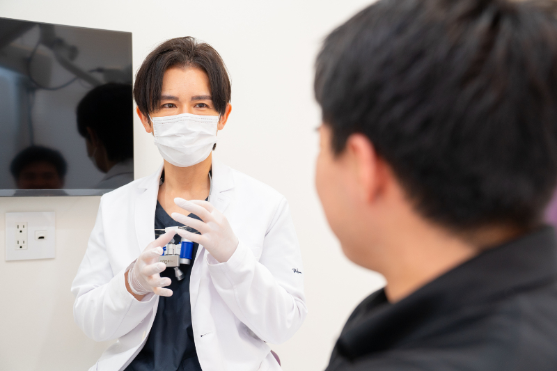 渋谷おおの歯科・矯正歯科photo