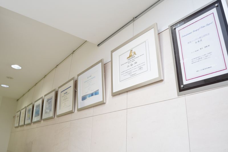 オレフィス矯正歯科photo