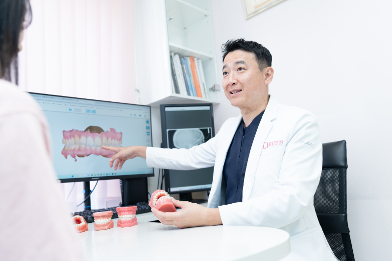 オレフィス矯正歯科photo