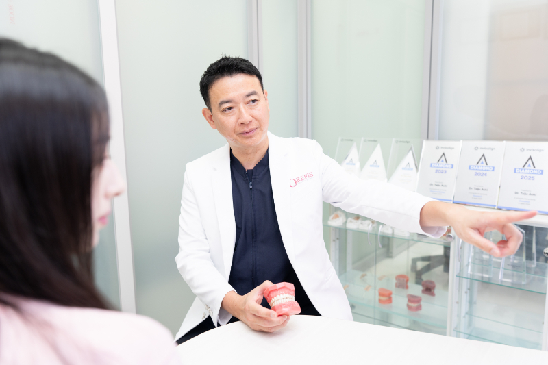 オレフィス矯正歯科photo