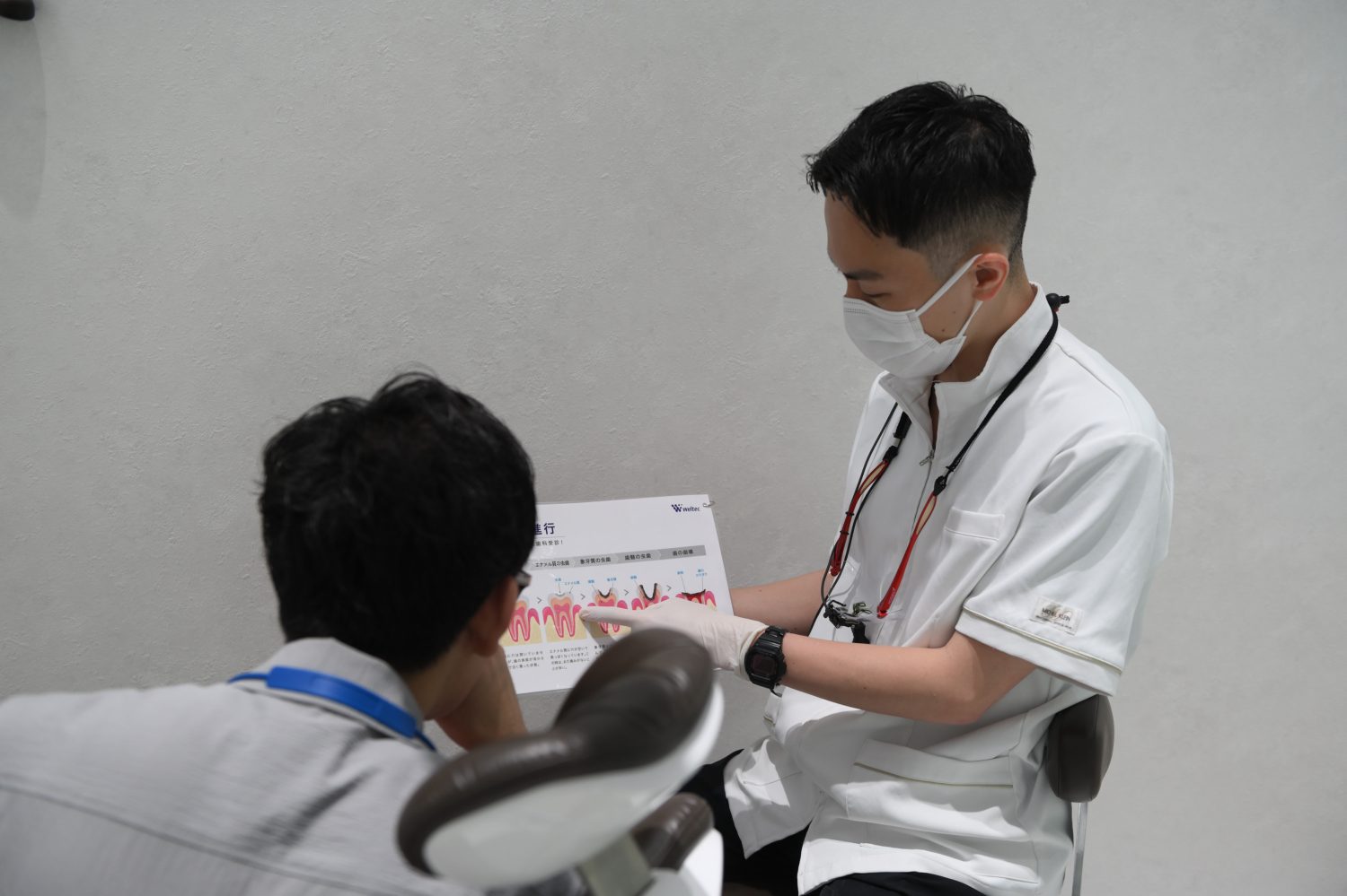 赤坂B＆S歯科・矯正歯科photo