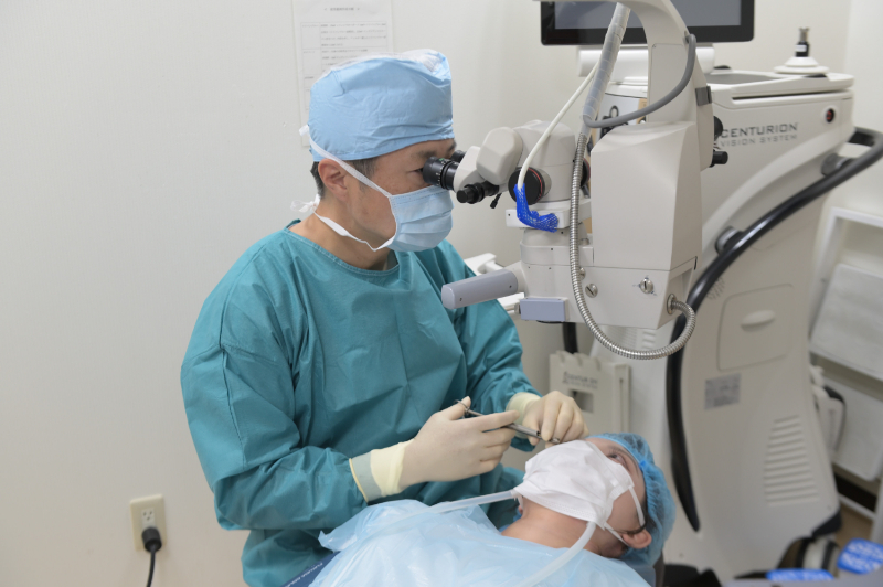 かきのき眼科photo