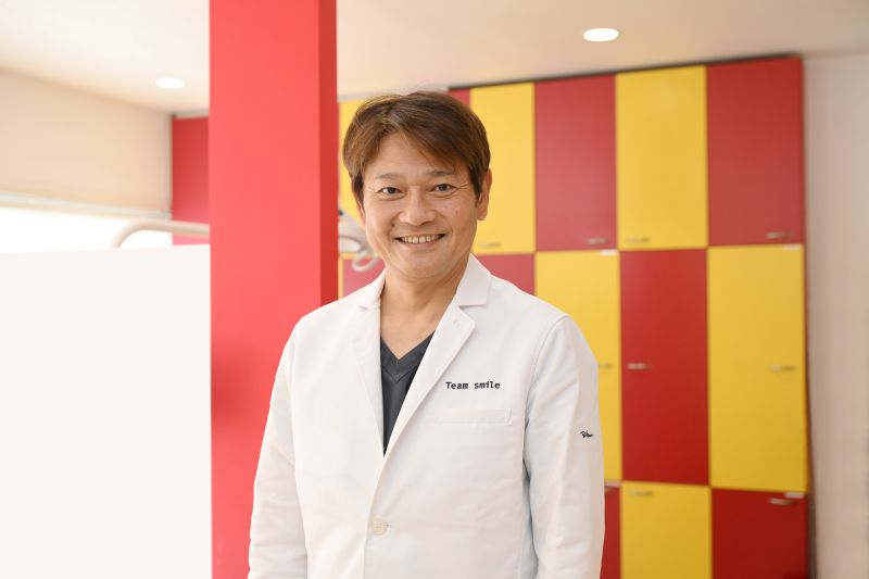 TEAMSMILE中島矯正歯科photo