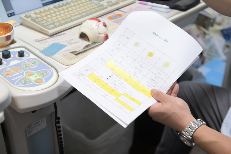 かきのき眼科photo